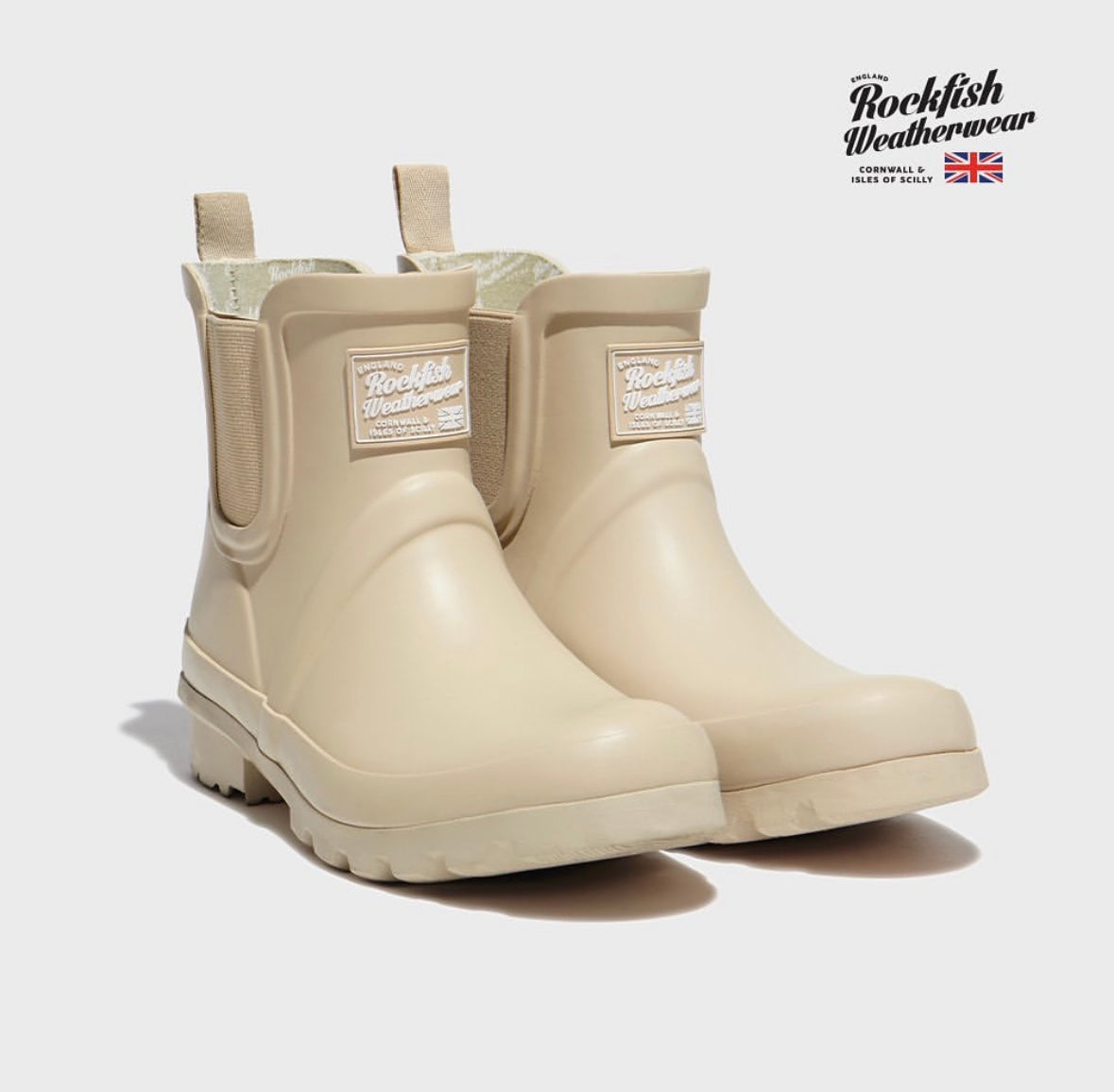 レインシューズ Rockfish Weatherwear NEW ORIGINAL CHELSEA RAIN BOOTS 5BSA020 韓國🇰🇷 Rockfish Weatherwear NEW Original Chelsea Rain