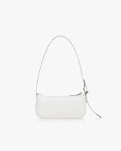 將圖片載入圖庫檢視器 Findkapoor 벨티 포켓백 25-White