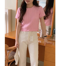 將圖片載入圖庫檢視器 Lovely color knit