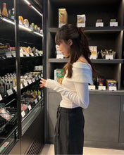 將圖片載入圖庫檢視器 露肩Knit