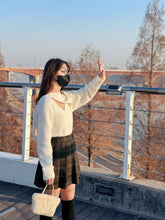 將圖片載入圖庫檢視器 Wool sleeveless set