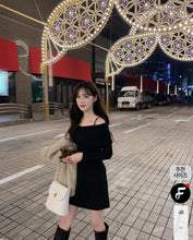 將圖片載入圖庫檢視器 露肩Knit