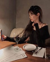 將圖片載入圖庫檢視器 露肩Knit