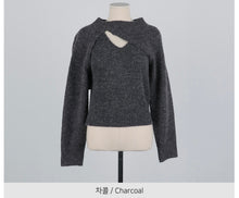 將圖片載入圖庫檢視器 Wool sleeveless set