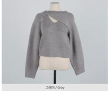 將圖片載入圖庫檢視器 Wool sleeveless set