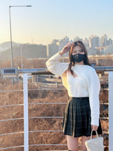 將圖片載入圖庫檢視器 Wool sleeveless set