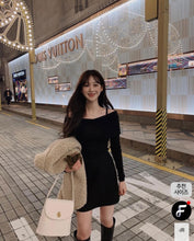 將圖片載入圖庫檢視器 露肩Knit