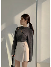 將圖片載入圖庫檢視器 Wool sleeveless set