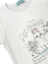 將圖片載入圖庫檢視器 Pale Jade Bunny T
