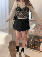 將圖片載入圖庫檢視器 Lace Vest ML02 白色現貨
