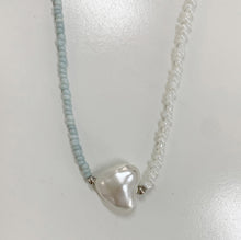 將圖片載入圖庫檢視器 Teagan Heart Beads Necklace(NO04)
