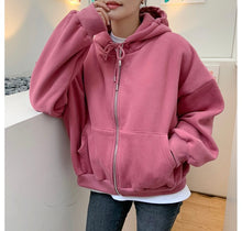 將圖片載入圖庫檢視器 Eonni牌Winter Hoddie Jacket
