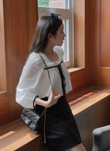 將圖片載入圖庫檢視器 Square neck blouse
