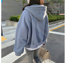 將圖片載入圖庫檢視器 Eonni牌Winter Hoddie Jacket
