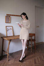 將圖片載入圖庫檢視器 Basic color knit cardigan
