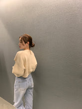 將圖片載入圖庫檢視器 Slit wool cut knit
